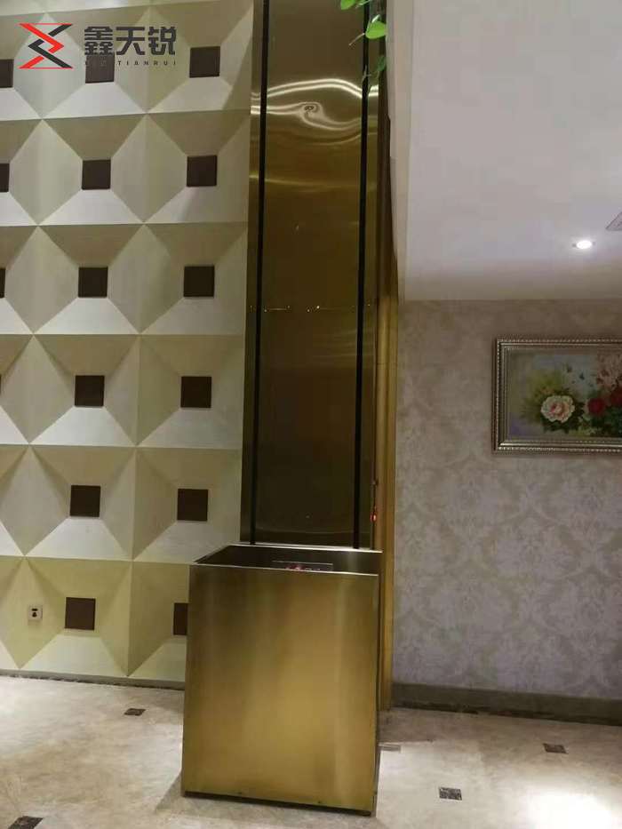 西安残疾人升降机
